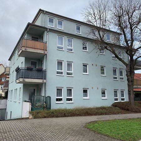 Apartment Am Gruenen Park Ερφούρτη Εξωτερικό φωτογραφία
