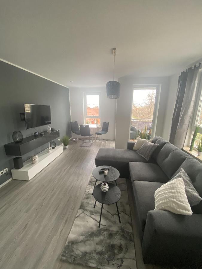 Apartment Am Gruenen Park Ερφούρτη Εξωτερικό φωτογραφία