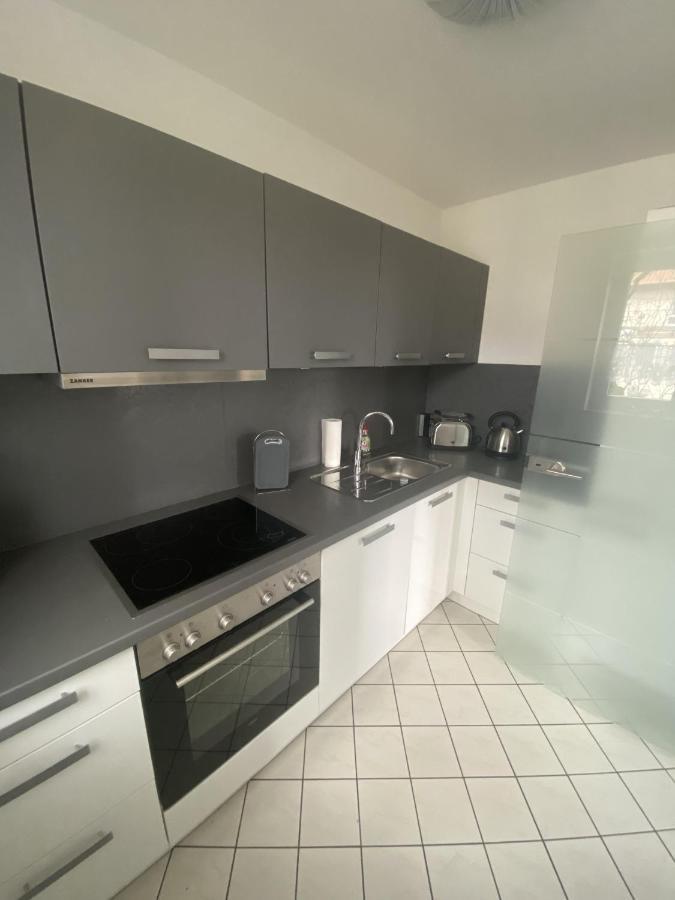 Apartment Am Gruenen Park Ερφούρτη Εξωτερικό φωτογραφία