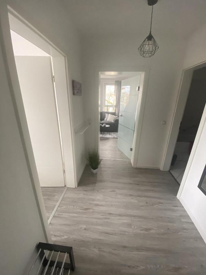 Apartment Am Gruenen Park Ερφούρτη Εξωτερικό φωτογραφία