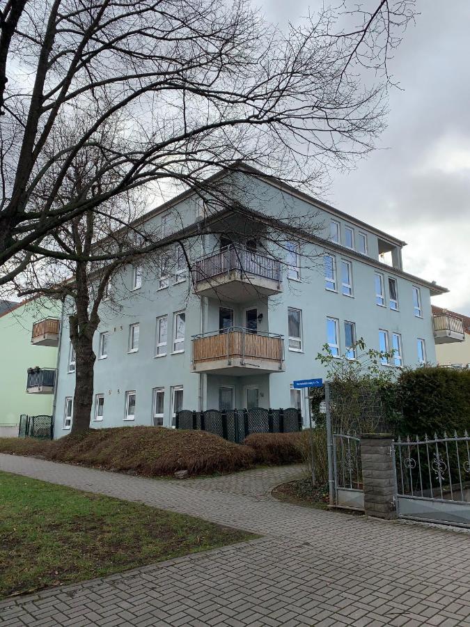Apartment Am Gruenen Park Ερφούρτη Εξωτερικό φωτογραφία