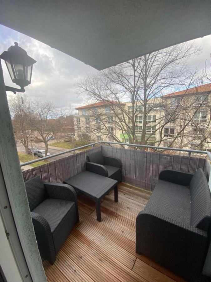 Apartment Am Gruenen Park Ερφούρτη Δωμάτιο φωτογραφία